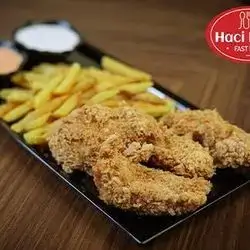 Crispy Dish