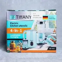 Tiffany 4 In 1