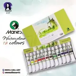 WATER COLOUR-MARIES