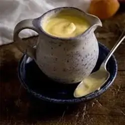 Hot Custard