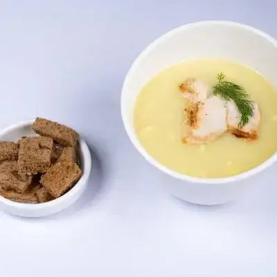 شۆربای مریشک