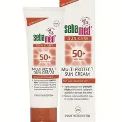 Sebamed Sun Care Multi Protect Sun Cream