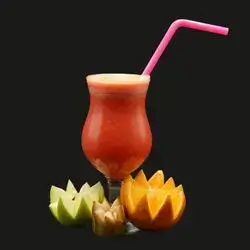 Fresh Cocktail Juice