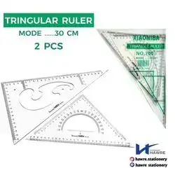 Triangular Ruler