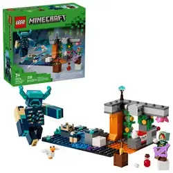 LEGO® 21274 The Warden Encounter