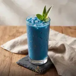 Blue Hawaii Smoothie