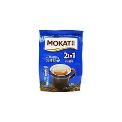 Mokate Coffee Classic 2in1 8gx10