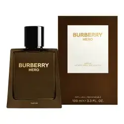 BURBERRY HERO PARFUM 100ML (MAN) - ORIGINAL