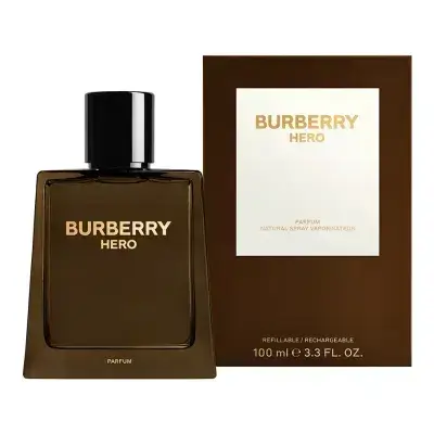BURBERRY HERO PARFUM 100ML (MAN) - ORIGINAL