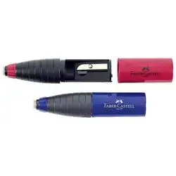 fabercastel Eraser And Shaepner