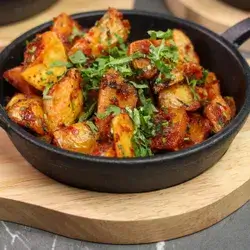 Spicy Potato 