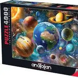Anatolian Puzzle 4000 pcs - 5200