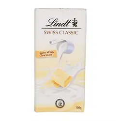 Lindt White Chocolate