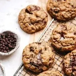 Brown Cookies