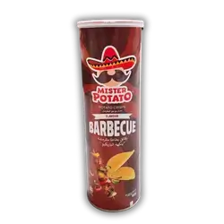 Mr. Potato BBQ Gypsum 40g