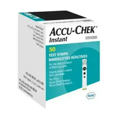 ACCU-CHEK INSTANT