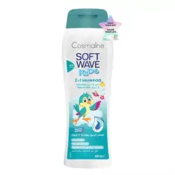Soft Wave Fruity Kids Shampoo