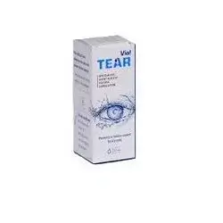 Vial Tear eye Lubricant 10ml