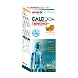 CALDDOX liquid 200ml (mdddox)