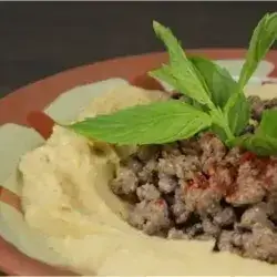 Musabaha With Meat