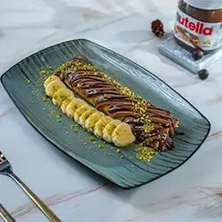 Shawarma Crepe