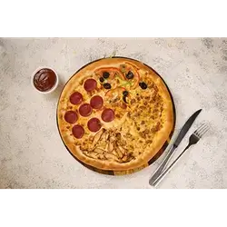 Four Seasons Pizza Medium