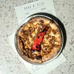 BBQ chicken