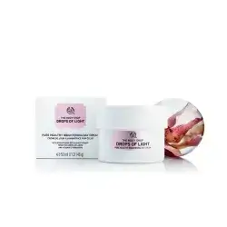 The body shop drops of light brightening day cream 50ml