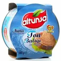 Altunsa Tuna 160g