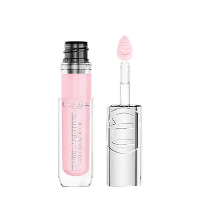 Plump Ambition PH Hyaluron Lip Oil 101 CRISTAL CLEAR 5.0ml _ L'OREAL PARIS