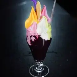 Cocktail - Dondurma And Raisins Slush 