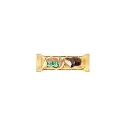 Halle Ulker chocolate sandwich biscuits 66g
