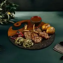 Lamb Chops