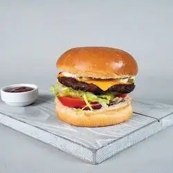Classic Cheese Burger
