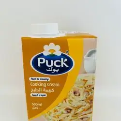 Puck Cooking Cream 500ml