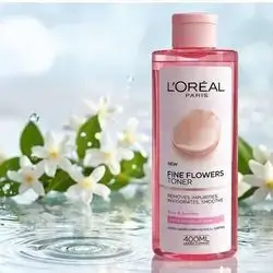 L'Oréal Paris Fine Flowers Toner (for Dry & Sensitive Skin)