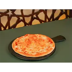Large Margherita Pizza