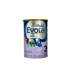 Evolac Plus Powder Milk No 3 1.7 Kg