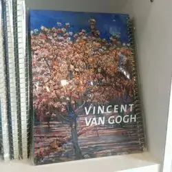 note book 100 page a4 size