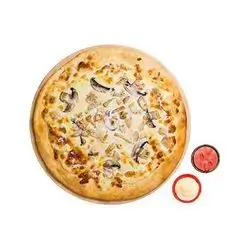 Alfredo Pizza