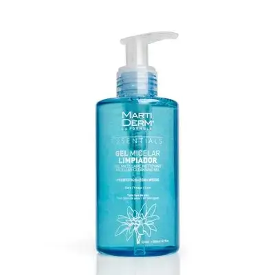 Mrtiderm Essentials Micellar cleansing gel 200ml