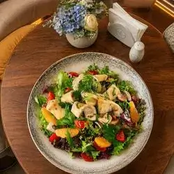 Fattoush Salad