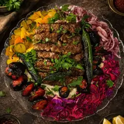 1 Kilo Meat Kebab