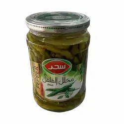 فلفل سميرة كبير  650 غم