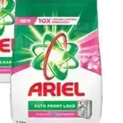 ariel auto front load