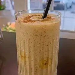 Banana Cinnamon Smoothie