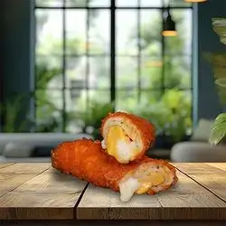Cheese Chicken Roll
