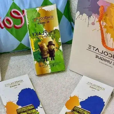 Dubai Chocolate