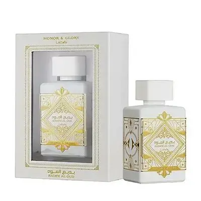Lattafa Badee Al Oud Honor & Glory EDP 100mL - ORIGINAL