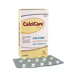 Calcicare Tablet Qualite Of Life